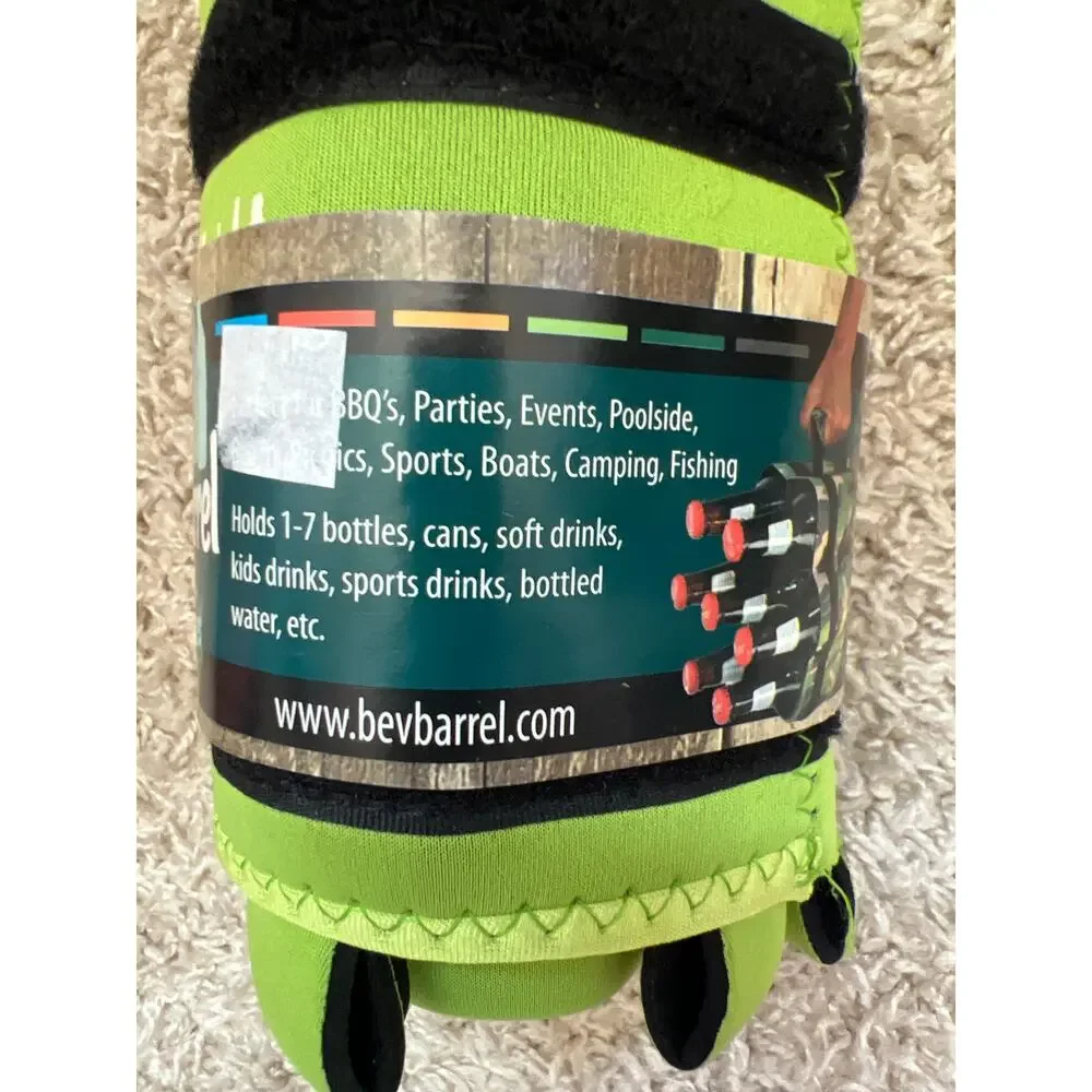 BevBarrel beverage holder